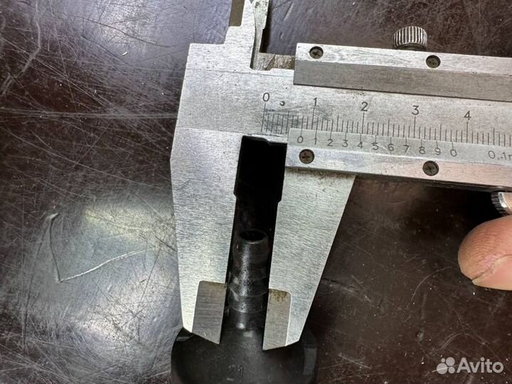 Клапан обратный VAG 4595