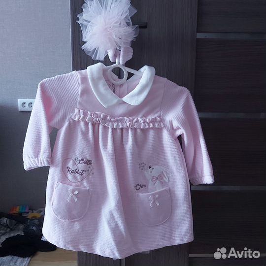 Платье детское