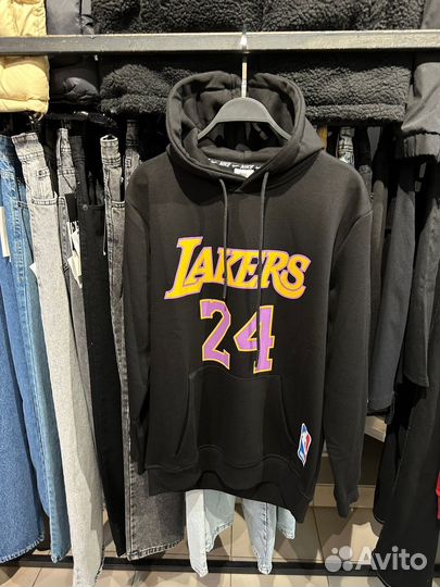 Худи lakers