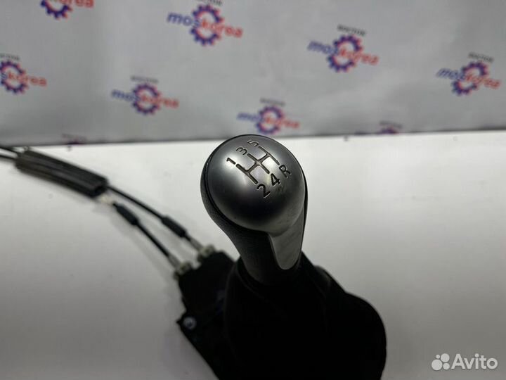 Кулиса МКПП Nissan Note хэтчбек 5 дв 1.4 Л 88 Л/С