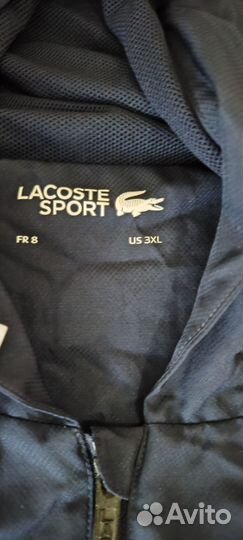 Спортивный костюм Lacoste