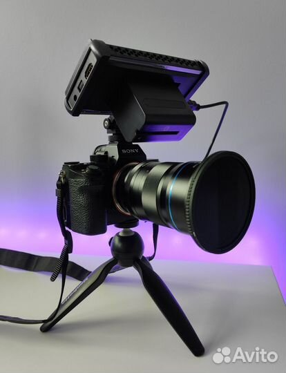 Sirui 35mm F 1.8 Anamorphic