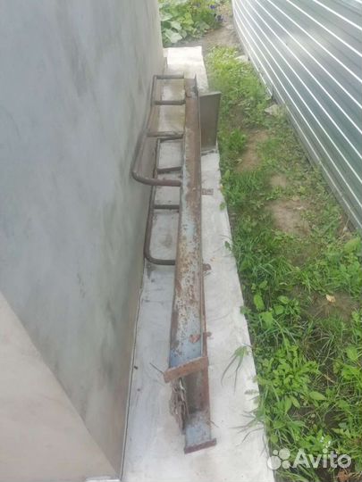 Продам лестницу(трап) В гараж подвал