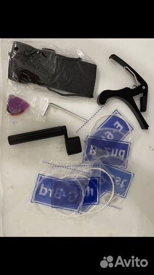 Каподастр для гитары