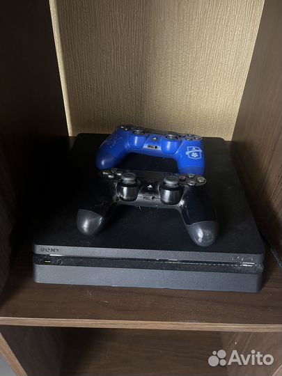 Sony playstation 4