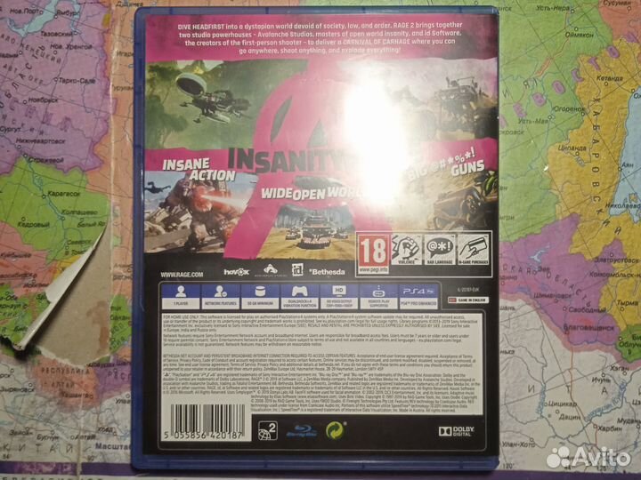 Игры для приставок ps4