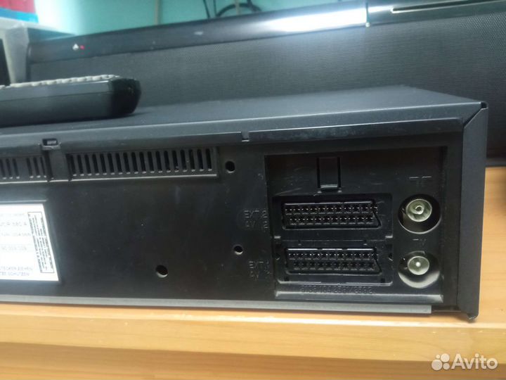 Hi-Fi Видеомагнитофоны Рабочие с пультами