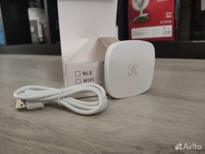 Датчик движения умный дом