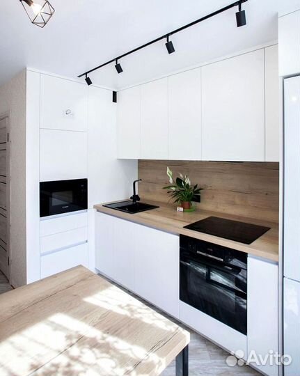 Кухня от производителя на заказ