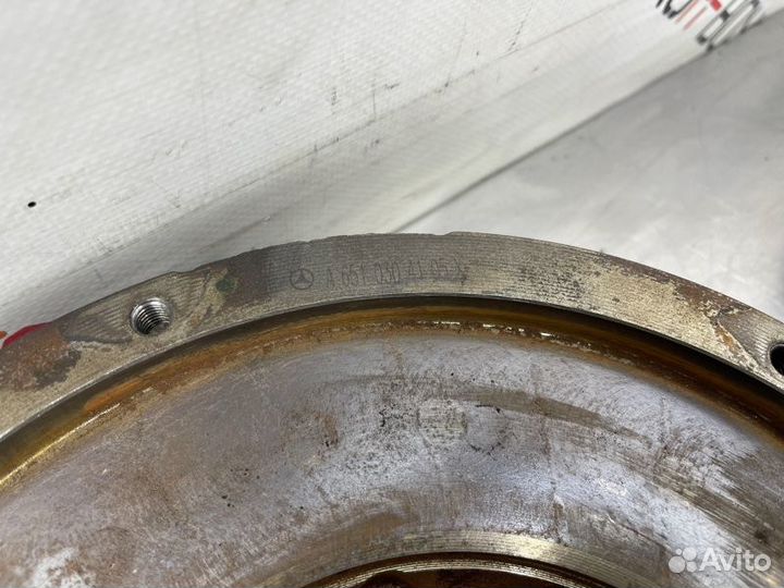 Маховик Mercedes C-Class W204 OM651 2.2 CDI 2010