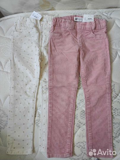 Одежда для девочки 98-104