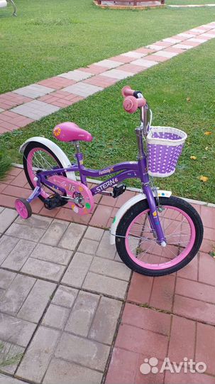 Детский велосипед stern fantasy 16