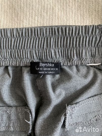 Брючный костюм женский bershka