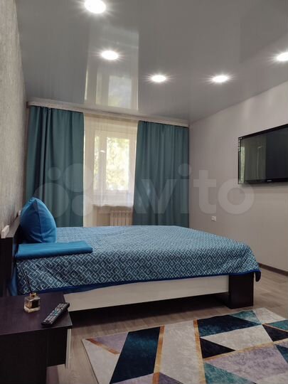 1-к. квартира, 36 м², 1/9 эт.