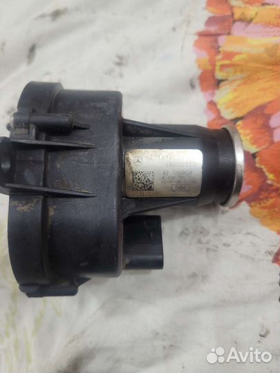 Сервопривод коллектора Mercedes-Benz C-Class W204