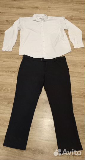 Рубашка фирменная