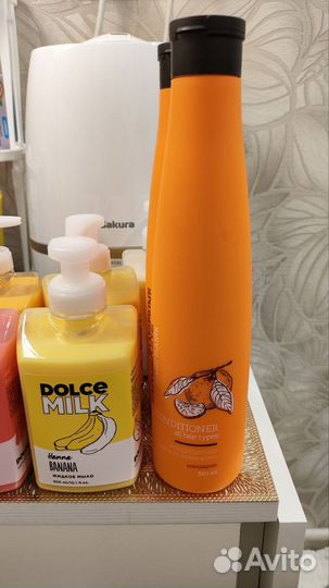 Мыло жидкое Dolce Milk