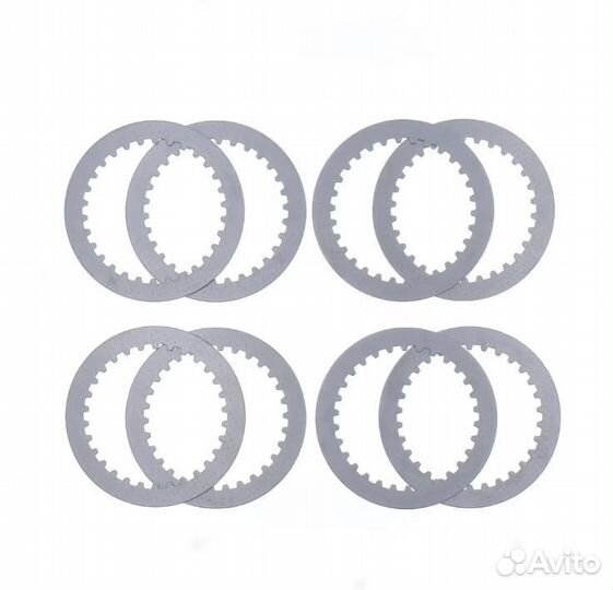 Диски сцепления Yamaha YZ250F 01-18, YZ250FX 15-19