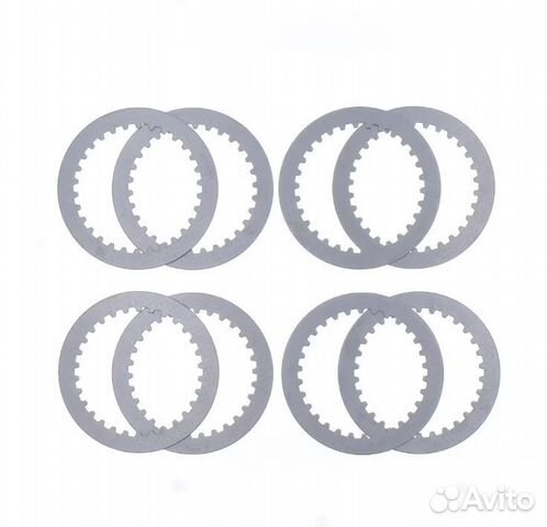 Диски сцепления Yamaha YZ250F 01-18, YZ250FX 15-19