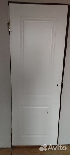 Межкомнатные двери бу