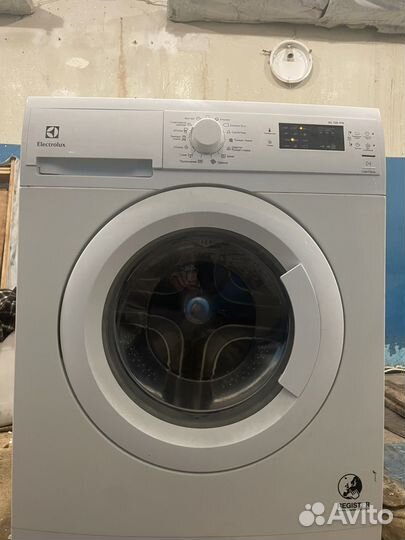 Стиральная машина electrolux