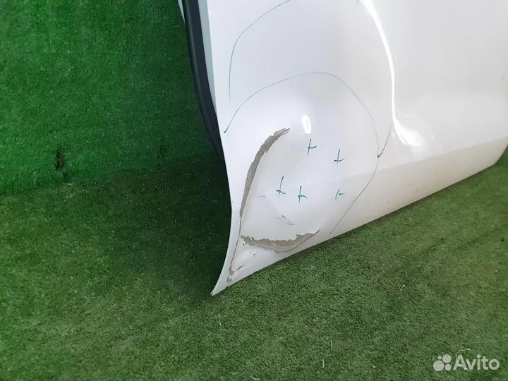 Дверь передняя правая Audi A7/RS7/S7