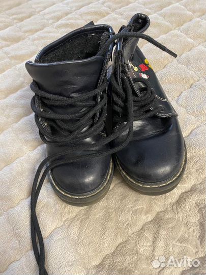 Ботинки Zara 23
