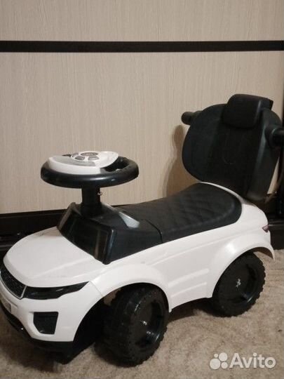 Детская машина каталка