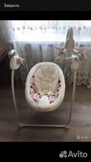 Электрокачель