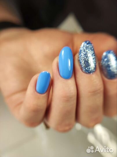 Маникюр педикюр покрытие гель-лаком