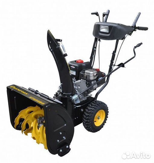 Снегоуборщик бензиновый champion ST656BS