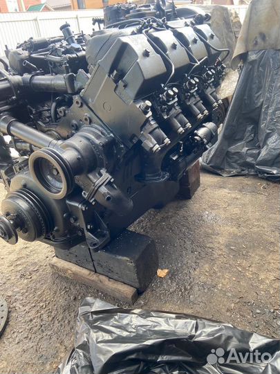 Двигатель камаз 740.10 новый
