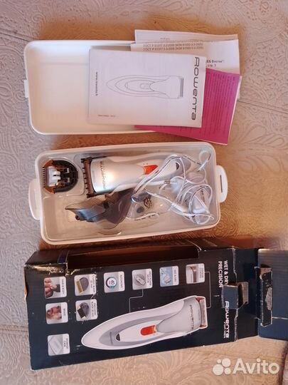 Машина для стрижки волос бу