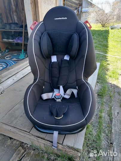 Детское автомобильное кресло бу