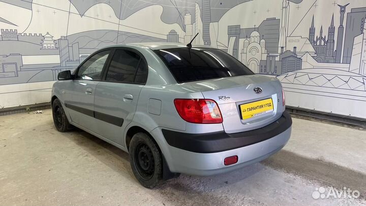 Kia Rio 1.4 МТ, 2006, 146 600 км