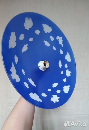 Светильник потолочный