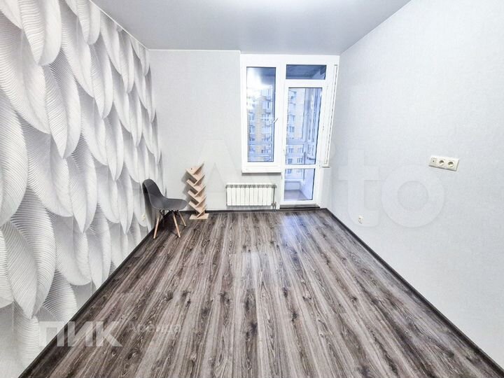 1-к. квартира, 50,6 м², 14/17 эт.