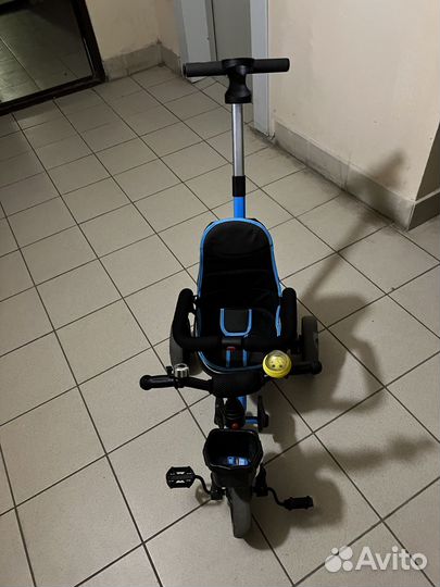 Детский трехколесный велосипед Kreiss