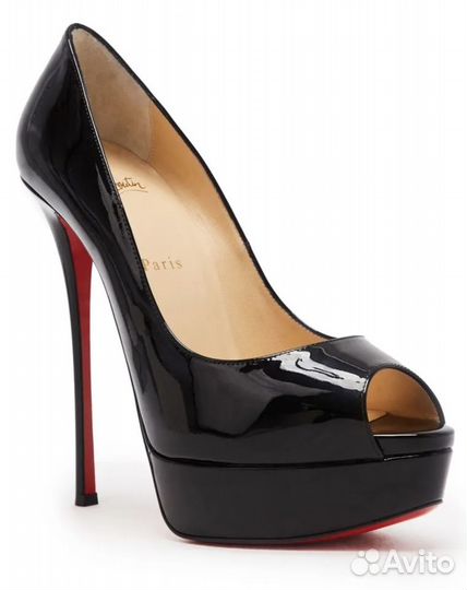 Туфли Christian Louboutin