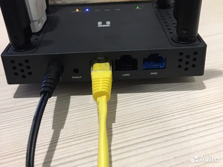 Wifi роутер с поддержкой usb модема