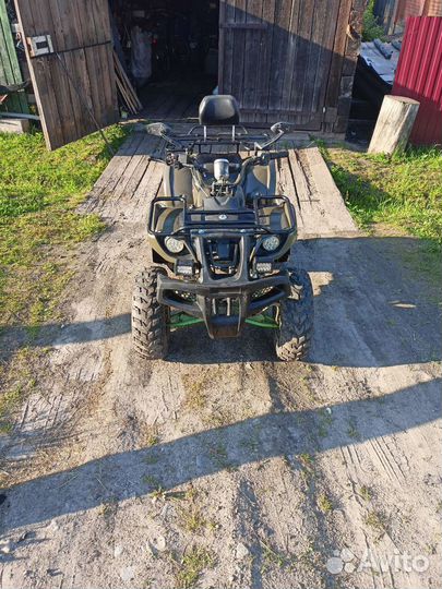 Продажа квадроцикла