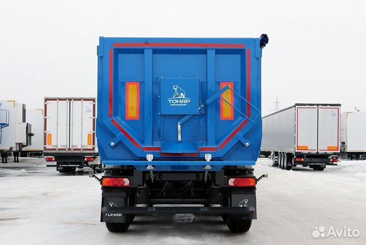 Полуприцеп самосвальный Тонар SH3-33G (95892), 2023