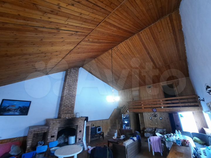 Дача 105 м² на участке 6,8 сот.