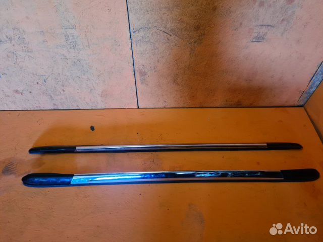 Рейлинги продольные Cadillac Escalade GMT900 6.2