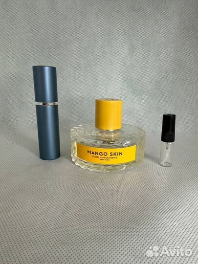 Vilhelm parfumerie mango skin распив
