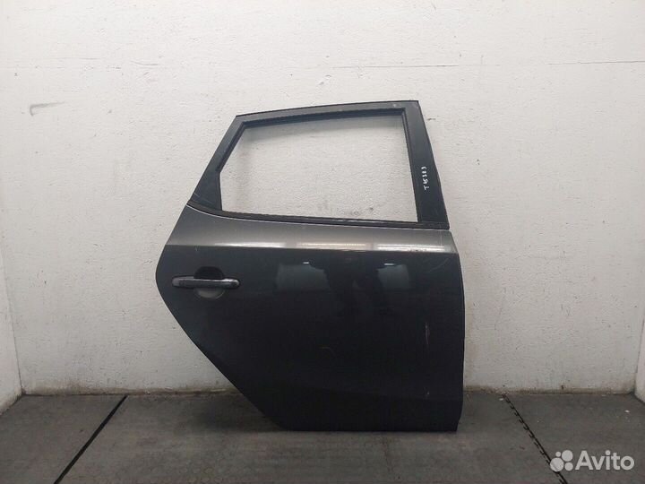 Дверь боковая Hyundai i30, 2009