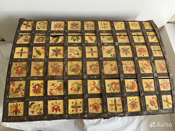 Сундук 63 см - Мебель из деревни и города