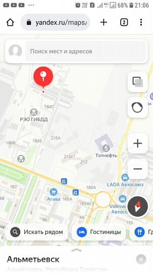 Гараж, 23 м²