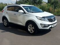 Kia Sportage 2.0 AT, 2011, 215 000 км, с пр�обегом, цена 1 330 000 руб.