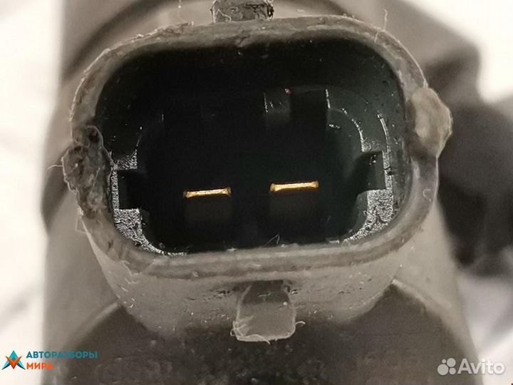 Форсунка Renault Scenic 2 2005 8200389369